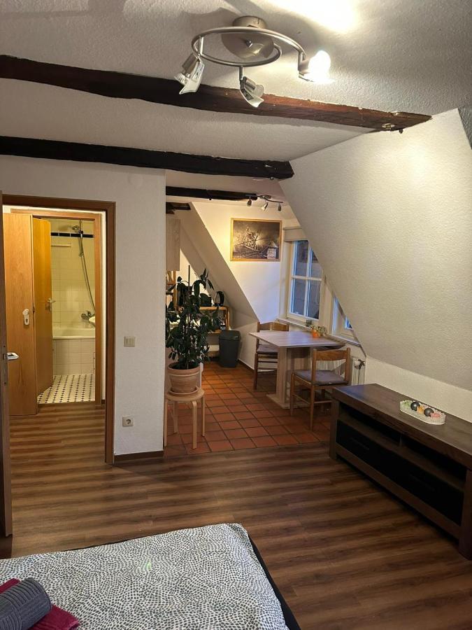 Luneburg Wasserviertel Exterior foto